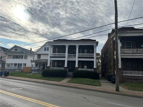 3416 Fulton Road Cleveland OH 44109