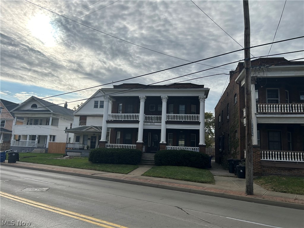 3416 Fulton Road Cleveland OH 44109