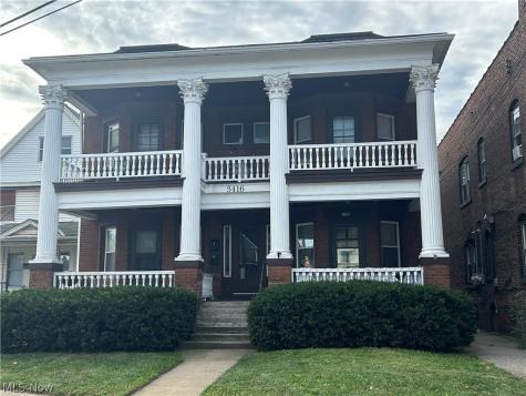 3416 Fulton Road Cleveland OH 44109