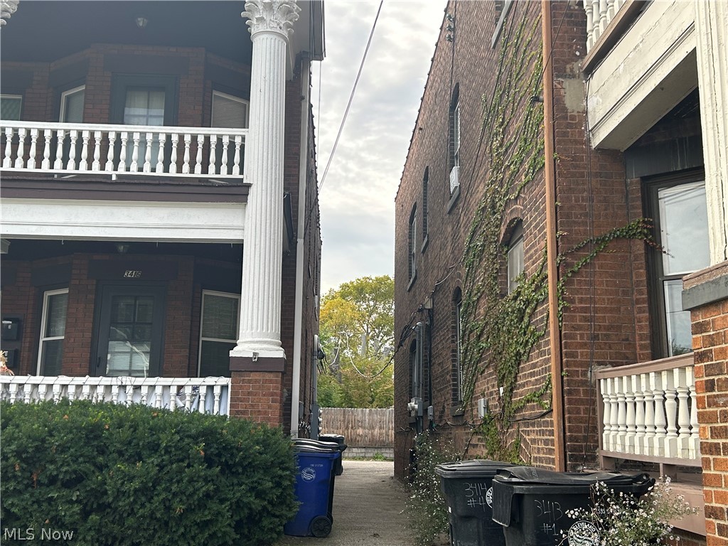3416 Fulton Road Cleveland OH 44109
