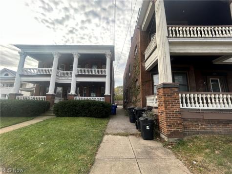 3416 Fulton Road Cleveland OH 44109