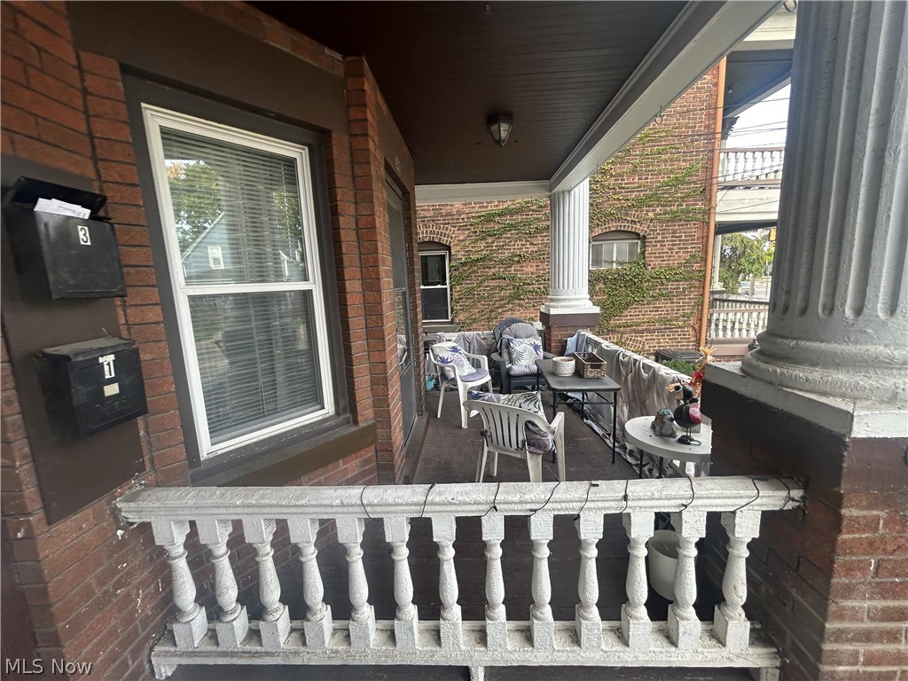 3416 Fulton Road Cleveland OH 44109