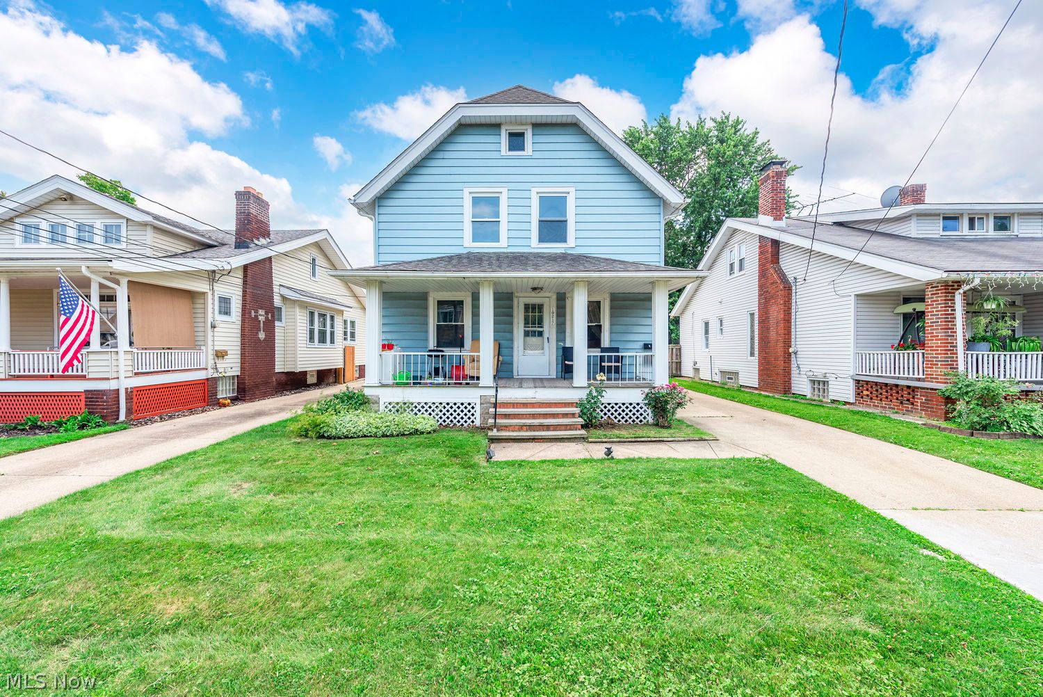 10217 Loretta Avenue Cleveland OH 44111