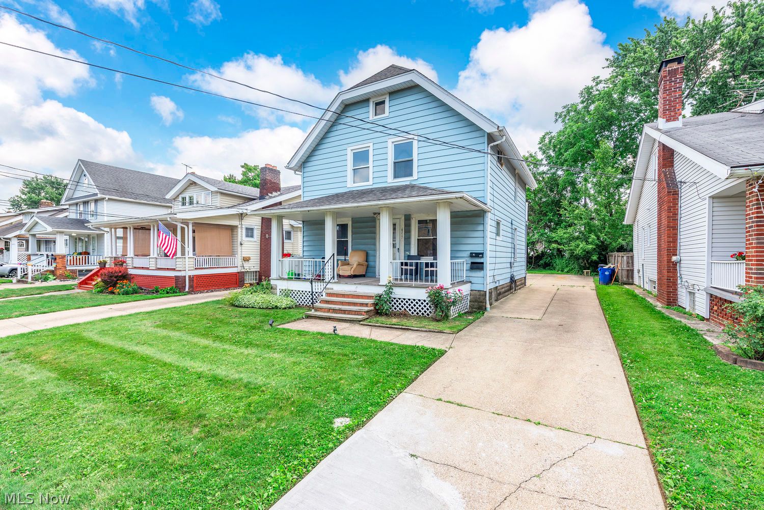 10217 Loretta Avenue Cleveland OH 44111