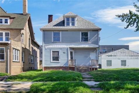 1226 Logan Avenue NW Canton OH 44703