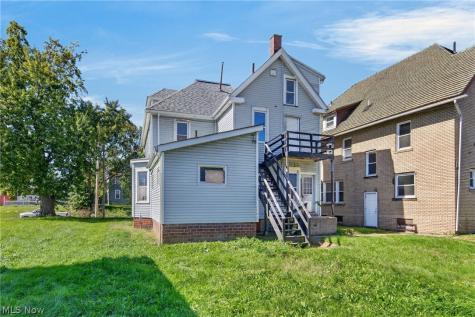 1226 Logan Avenue NW Canton OH 44703