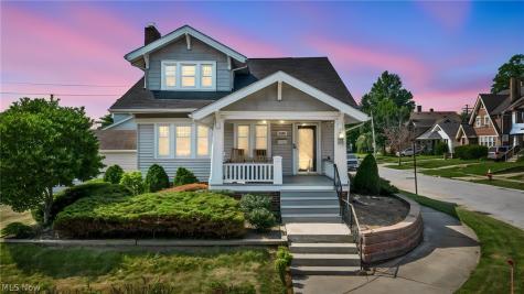3438 W 133rd Street Cleveland OH 44111