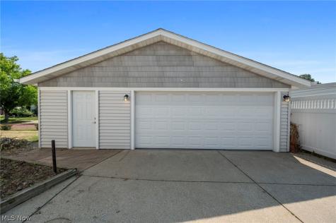 3438 W 133rd Street Cleveland OH 44111