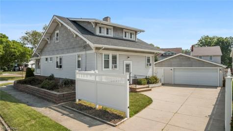 3438 W 133rd Street Cleveland OH 44111