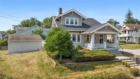 3438 W 133rd Street Cleveland OH 44111