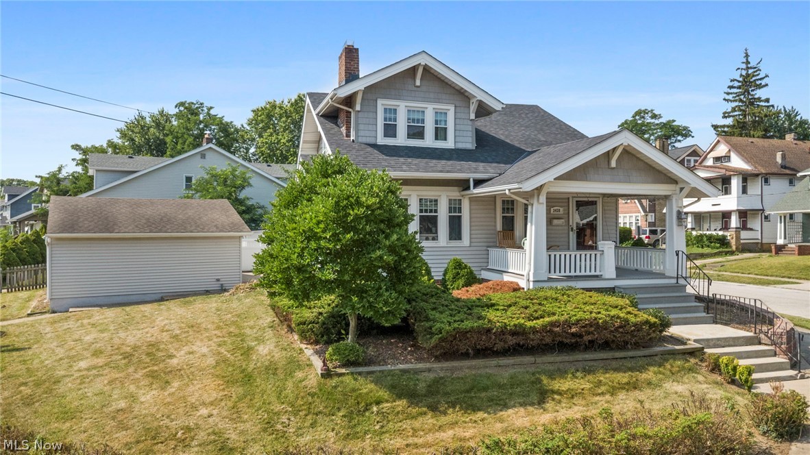 3438 W 133rd Street Cleveland OH 44111