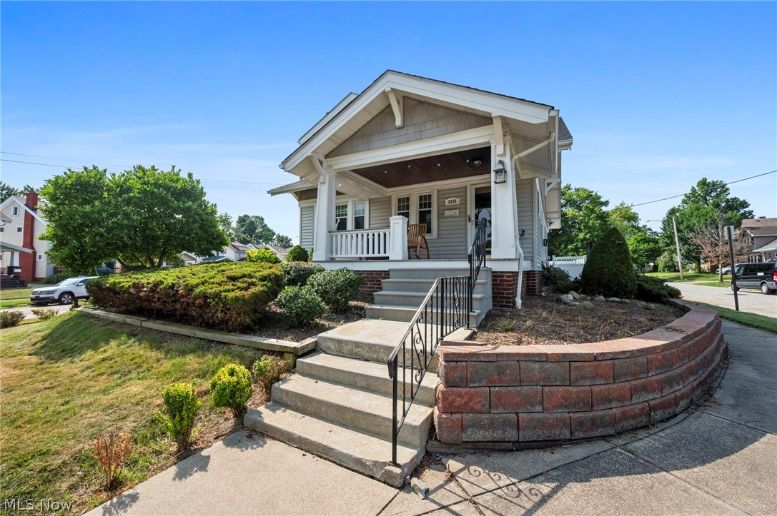 3438 W 133rd Street Cleveland OH 44111