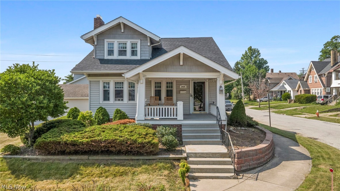 3438 W 133rd Street Cleveland OH 44111