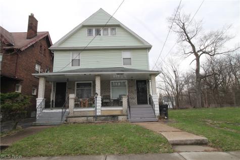 4128 E 113th Street Cleveland OH 44105