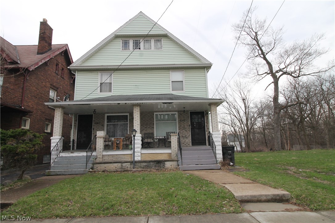 4128 E 113th Street Cleveland OH 44105