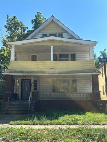 9724 Hilgert Drive Cleveland OH 44104