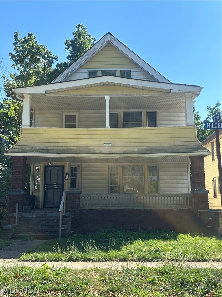 9724 Hilgert Drive Cleveland OH 44104