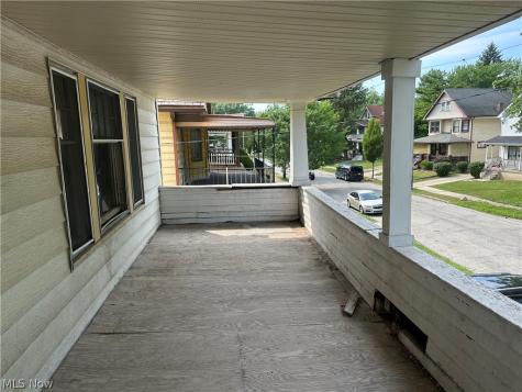 9724 Hilgert Drive Cleveland OH 44104