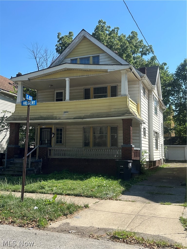 9724 Hilgert Drive Cleveland OH 44104