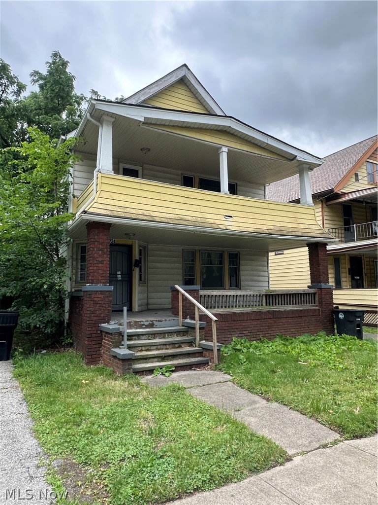 9724 Hilgert Drive Cleveland OH 44104