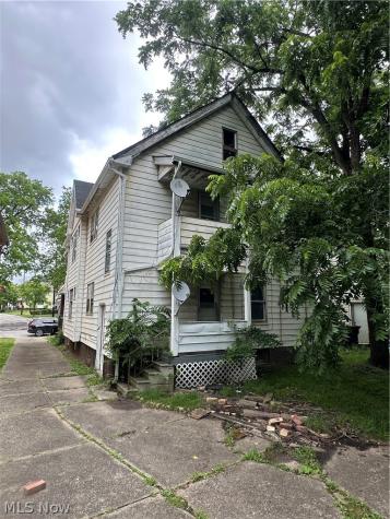 9724 Hilgert Drive Cleveland OH 44104