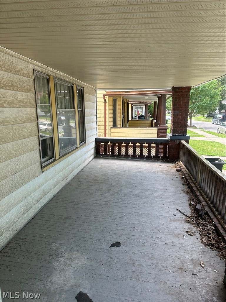 9724 Hilgert Drive Cleveland OH 44104