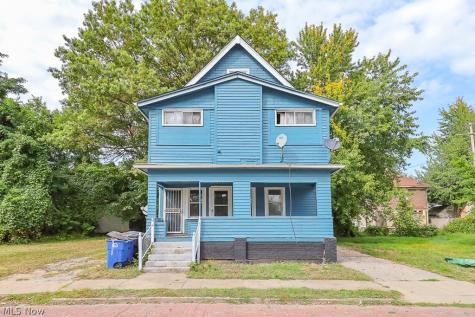 10803 Navarre Court Cleveland OH 44108