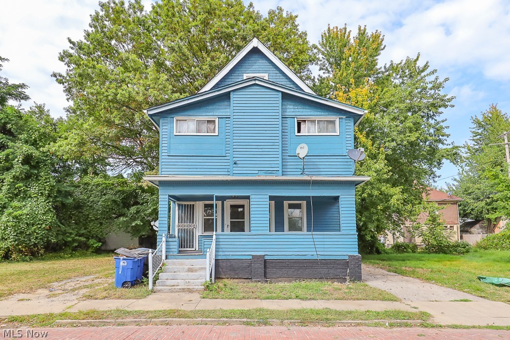 10803 Navarre Court Cleveland OH 44108