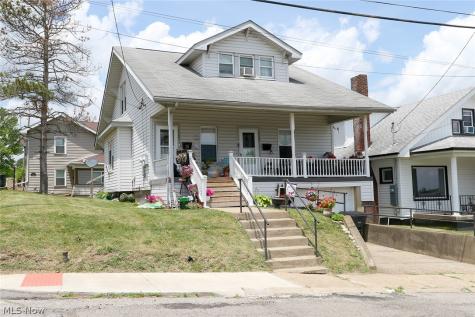 127 Forest Street Steubenville OH 43953