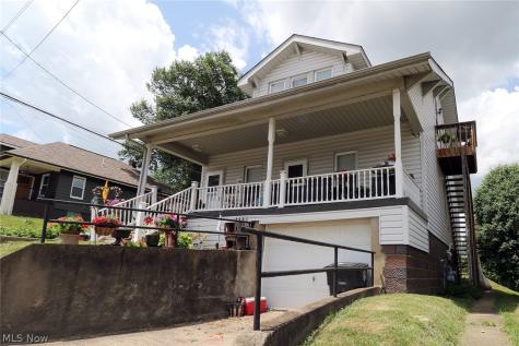 127 Forest Street Steubenville OH 43953