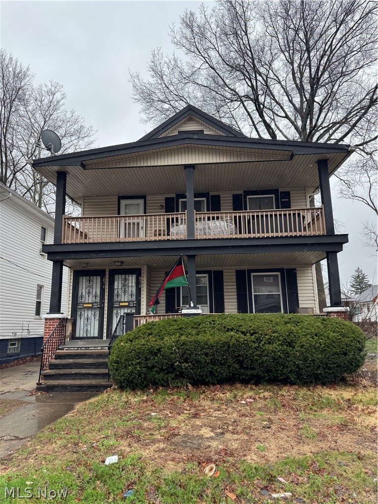 672 E 131st Street Cleveland OH 44108