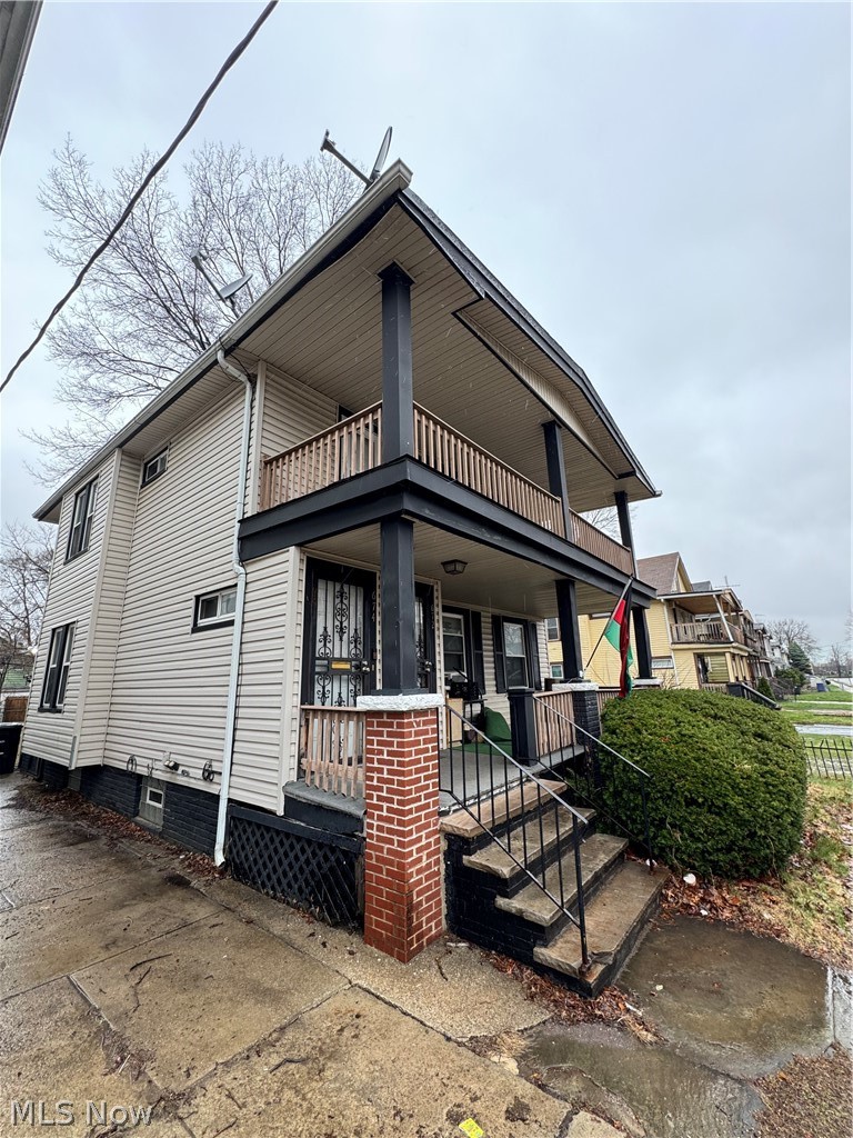 672 E 131st Street Cleveland OH 44108