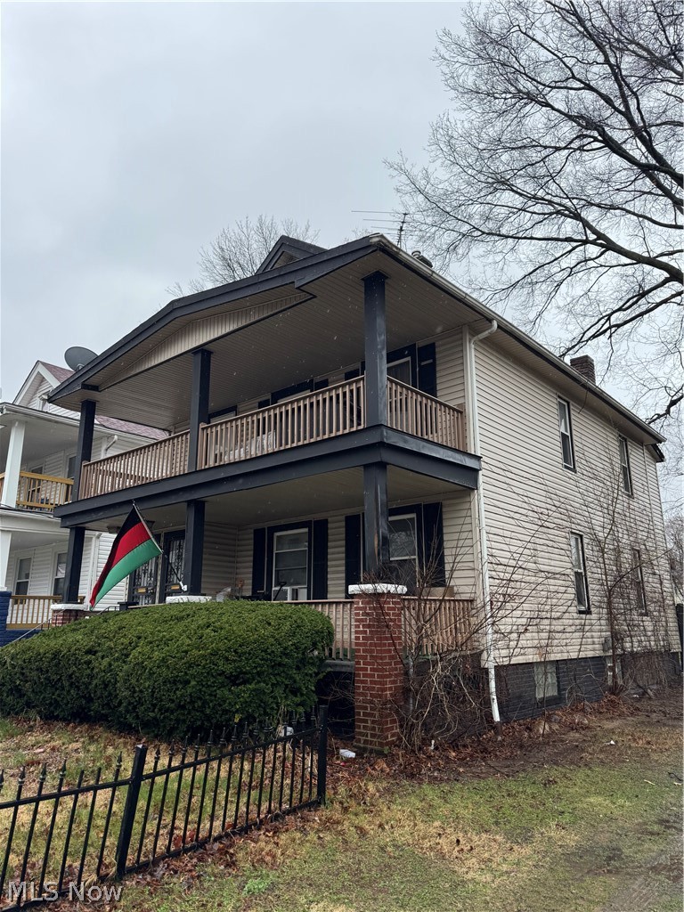 672 E 131st Street Cleveland OH 44108