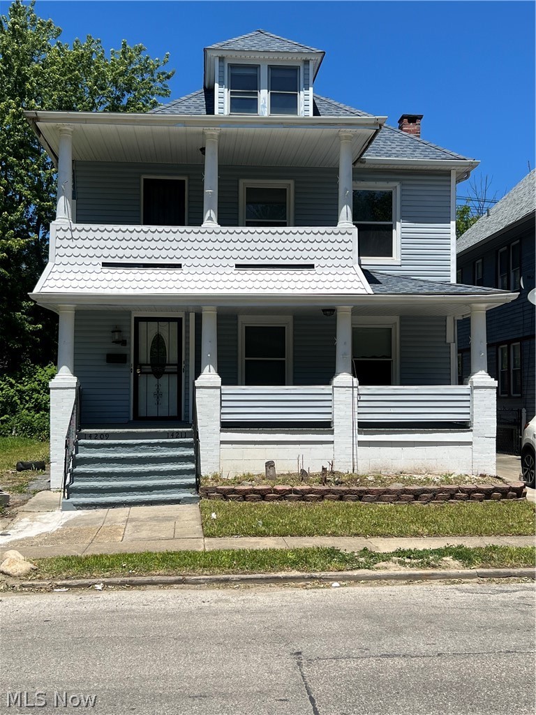 14209 Northfield Avenue East Cleveland OH 44112