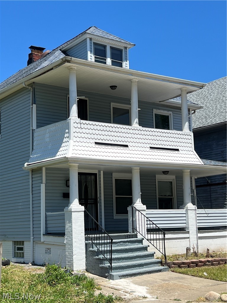 14209 Northfield Avenue East Cleveland OH 44112