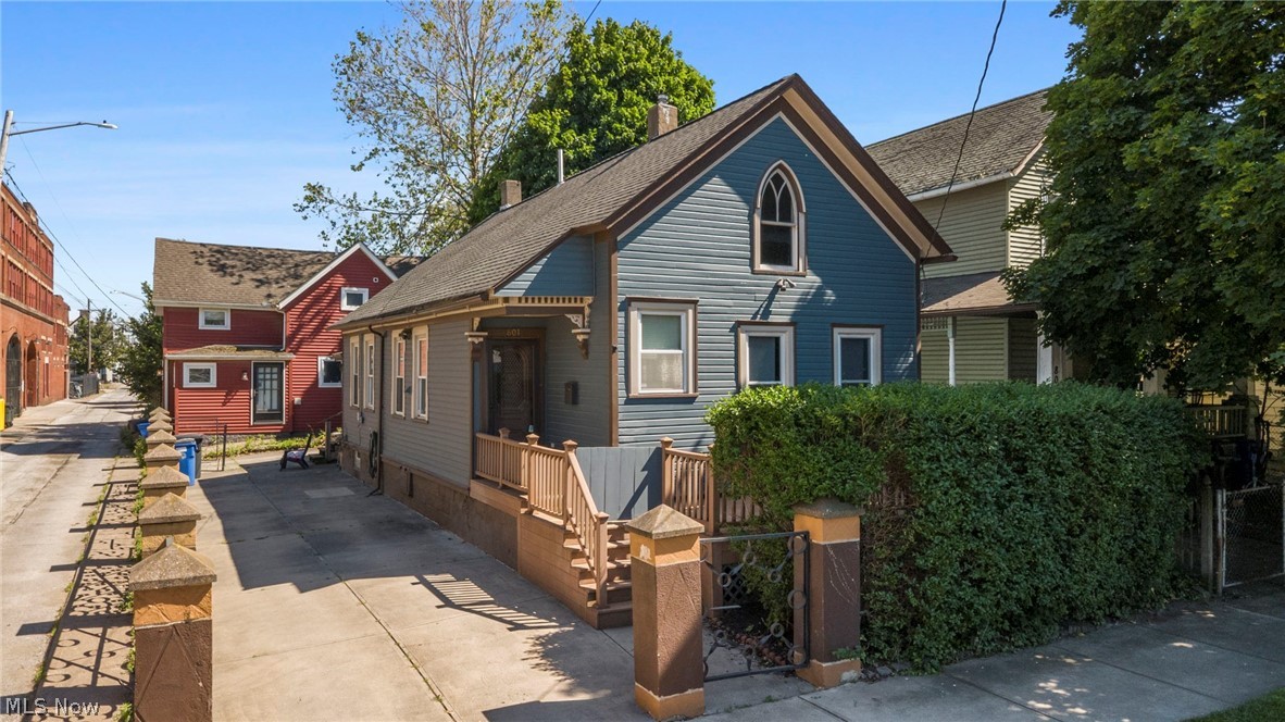 801 College Avenue Cleveland OH 44113