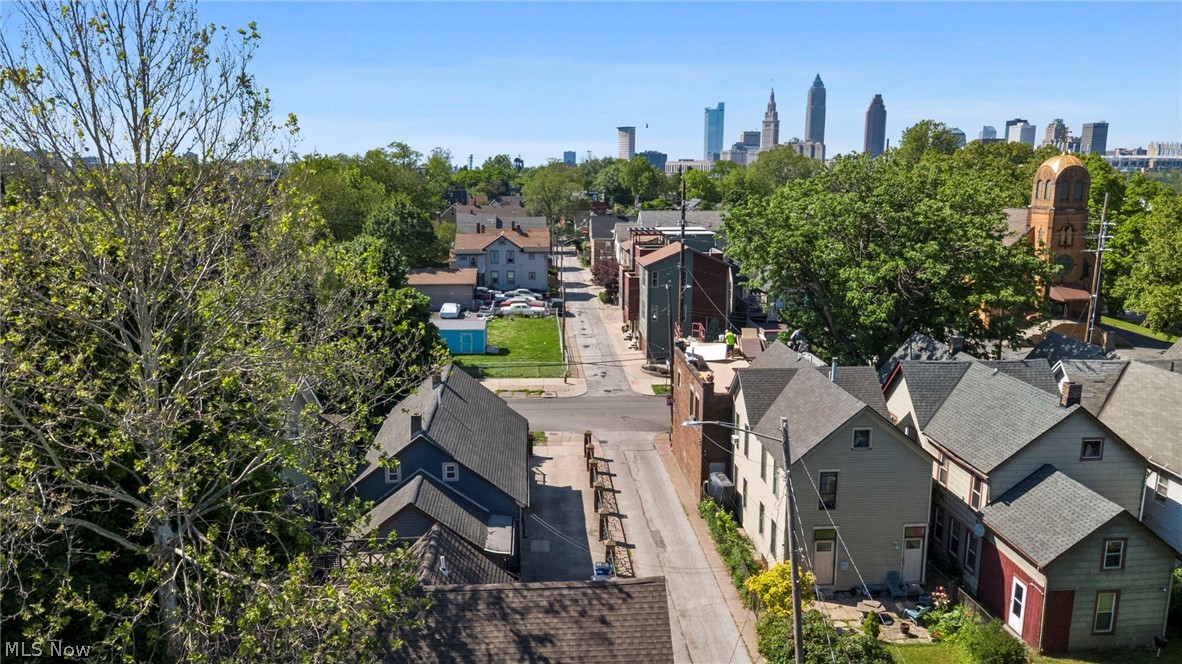 801 College Avenue Cleveland OH 44113
