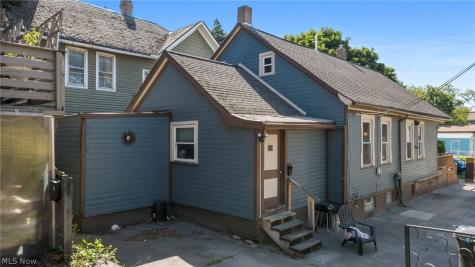 801 College Avenue Cleveland OH 44113
