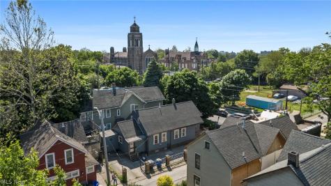 801 College Avenue Cleveland OH 44113
