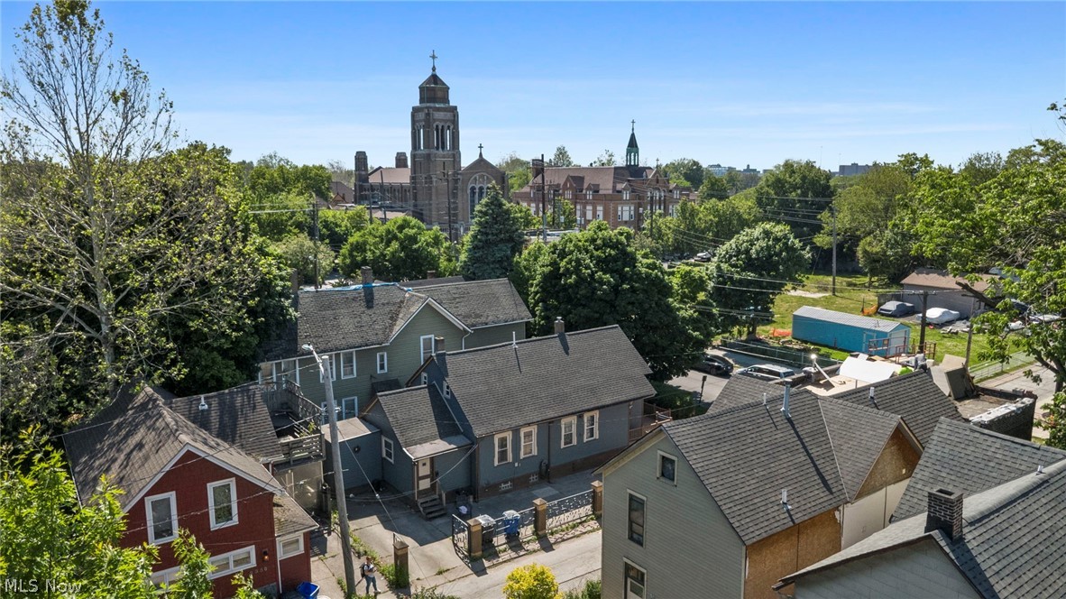 801 College Avenue Cleveland OH 44113