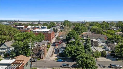 801 College Avenue Cleveland OH 44113