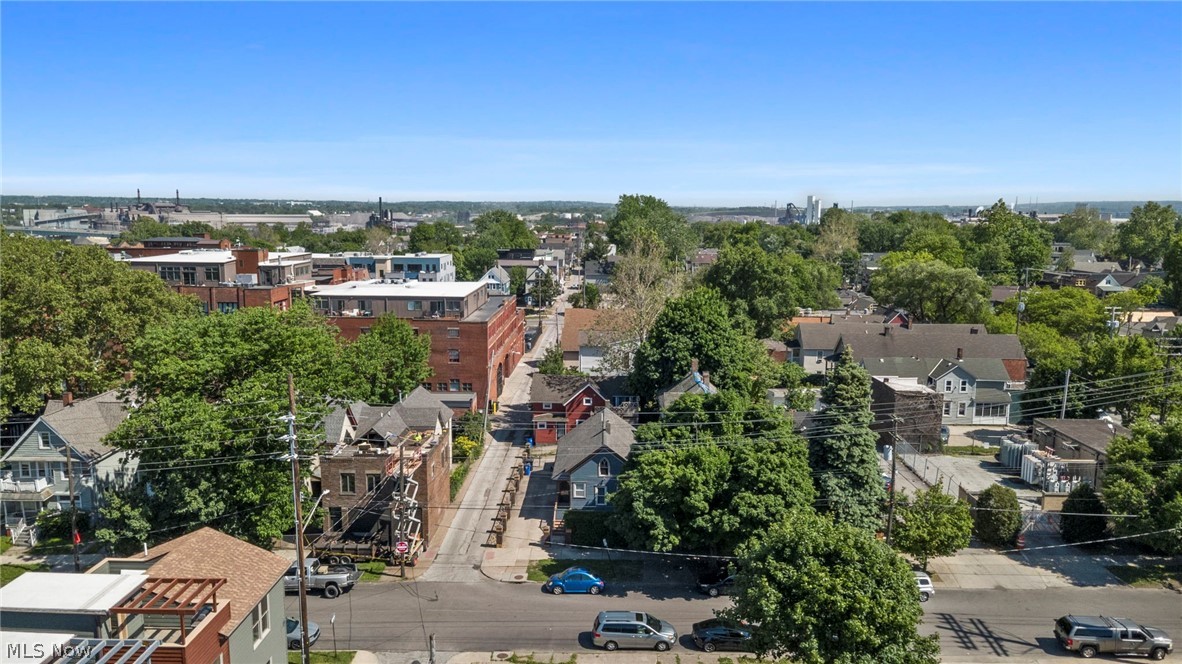801 College Avenue Cleveland OH 44113