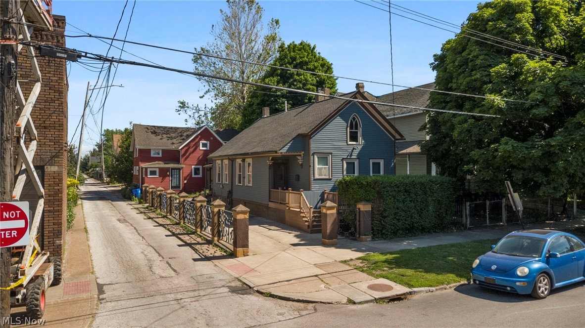 801 College Avenue Cleveland OH 44113