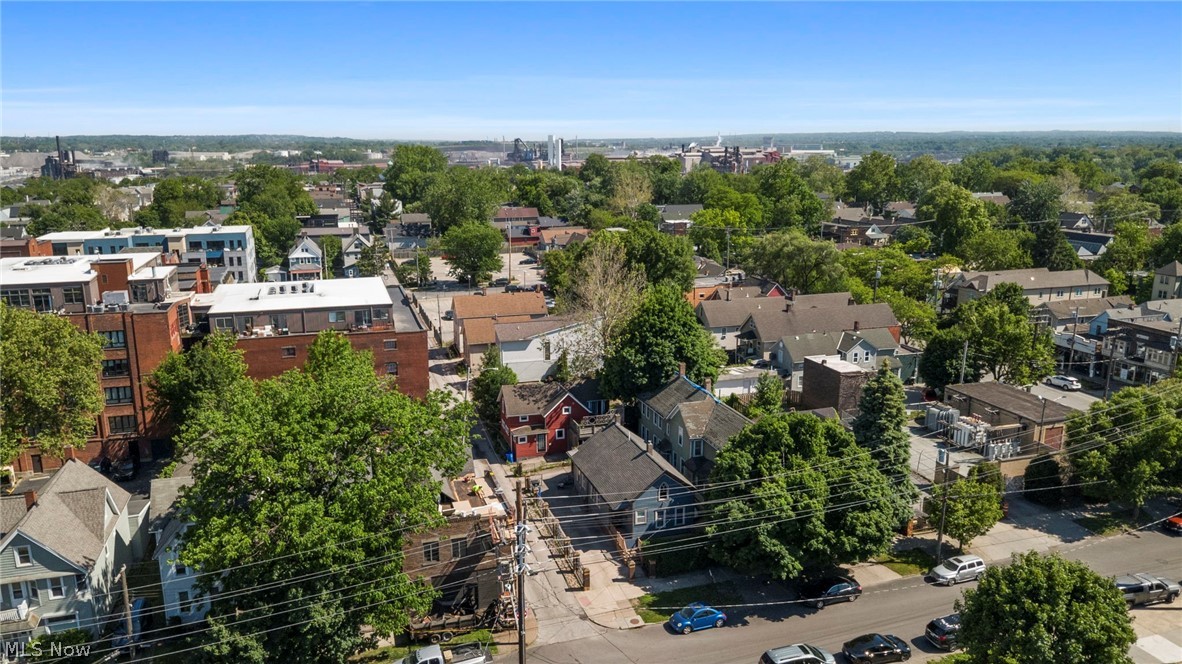 801 College Avenue Cleveland OH 44113