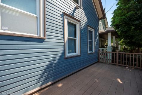 801 College Avenue Cleveland OH 44113