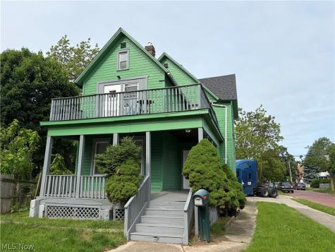 2100 W 95th Street Cleveland OH 44102