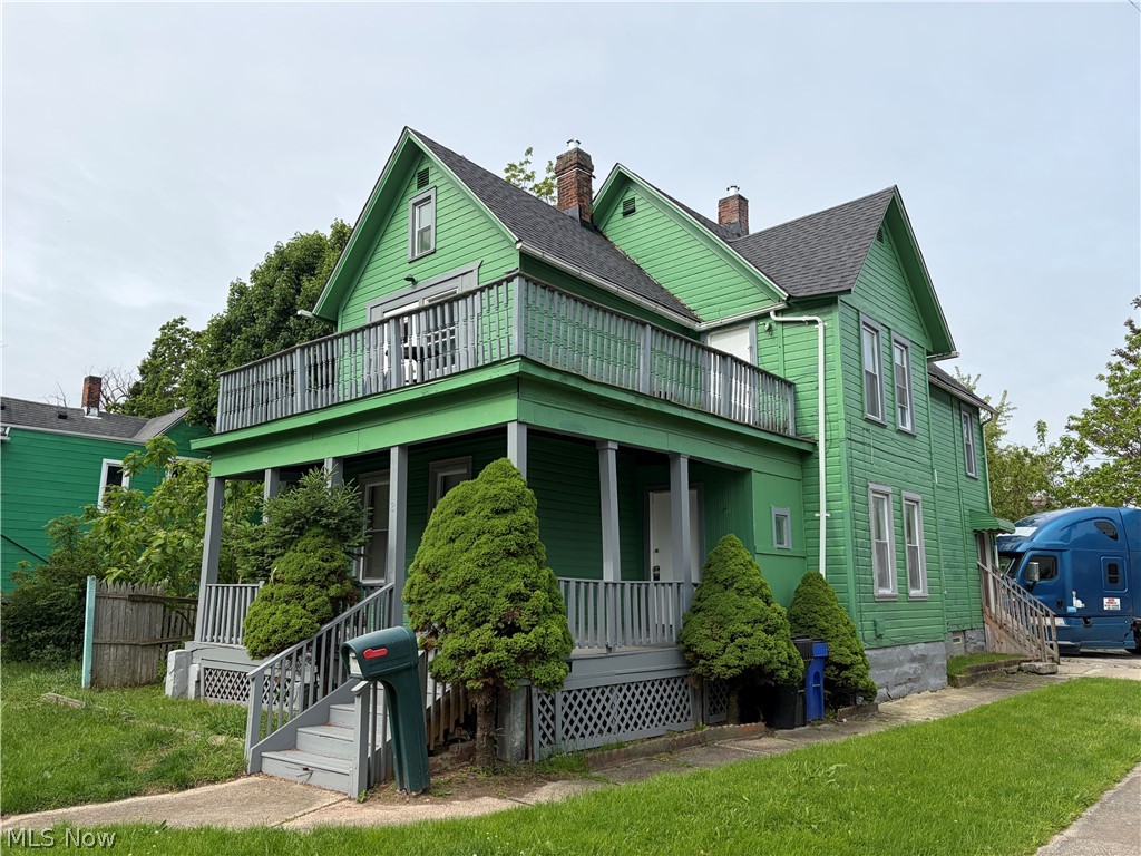 2100 W 95th Street Cleveland OH 44102