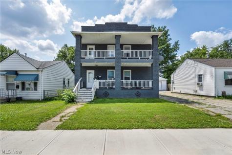 13109 Wilton Avenue Cleveland OH 44135