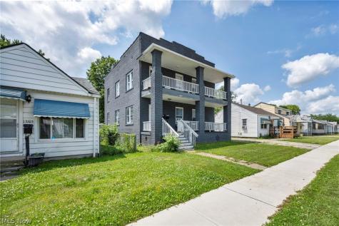 13109 Wilton Avenue Cleveland OH 44135