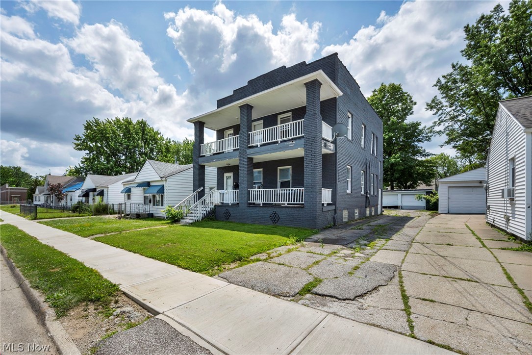 13109 Wilton Avenue Cleveland OH 44135